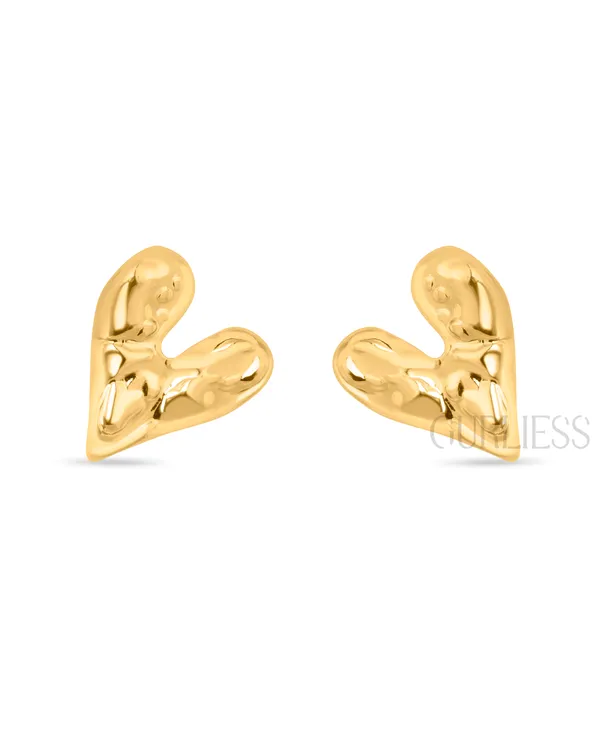 Demifine_Jewellery_Gold_&_Silver_Alloy_&_Stainless_Steel_Premium_&_Elegant_Earrings_For_Women_&_Girls_(Set_Of_2)