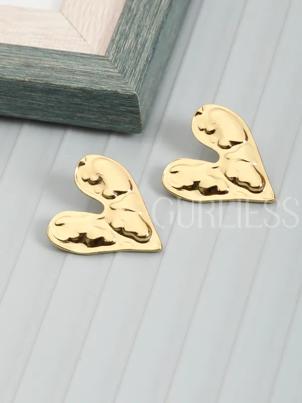 Demifine_Jewellery_Gold_&_Silver_Alloy_&_Stainless_Steel_Premium_&_Elegant_Earrings_For_Women_&_Girls_(Set_Of_2)