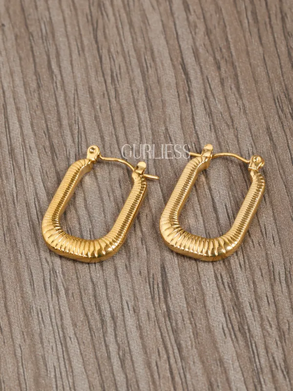 Demifine_Jewellery_Gold_Alloy_&_Stainless_Steel_Premium_&_Elegant_Earrings_For_Women_&_Girls_(Set_Of_2)