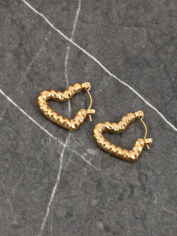 Demifine_Jewellery_Gold_Alloy_&_Stainless_Steel_Premium_&_Elegant_Earrings_For_Women_&_Girls_(Set_Of_2)