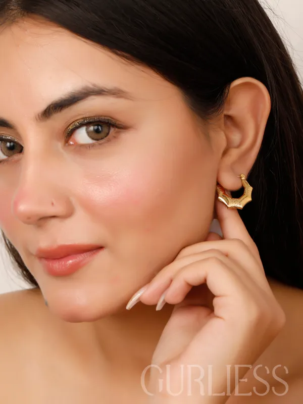 Demifine_Jewellery_Gold_Alloy_&_Stainless_Steel_Premium_&_Elegant_Earrings_For_Women_&_Girls_(Set_Of_2)