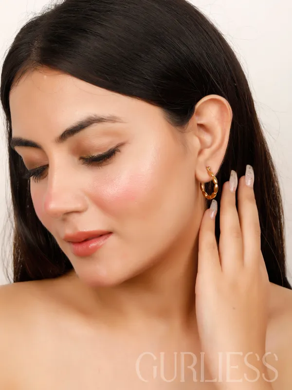 Demifine_Jewellery_Gold_&_Silver_Alloy_&_Stainless_Steel_Premium_&_Elegant_Earrings_For_Women_&_Girls_(Set_Of_2)