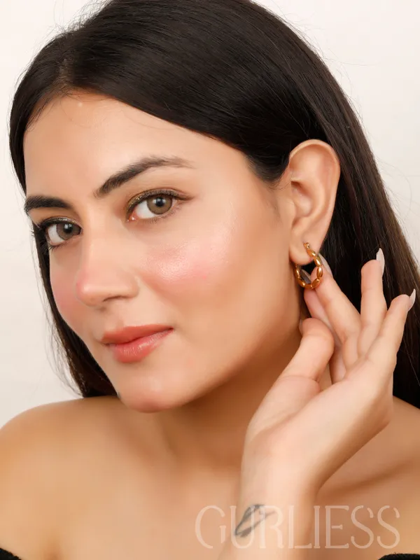 Demifine_Jewellery_Gold_&_Silver_Alloy_&_Stainless_Steel_Premium_&_Elegant_Earrings_For_Women_&_Girls_(Set_Of_2)