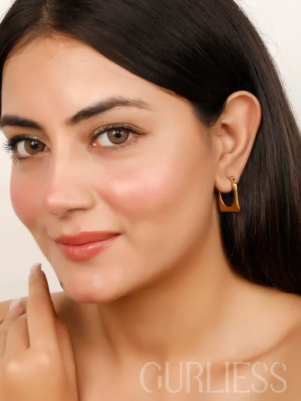 Demifine_Jewellery_Silver_&_Gold_Stainless_Steel_Premium_&_Elegant_Earrings_For_Women_&_Girls_(Set_Of_2)