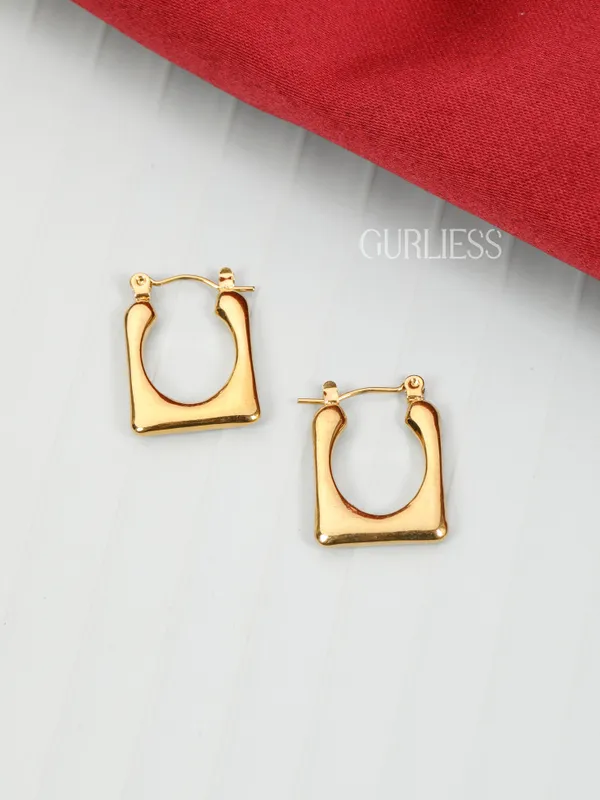 Demifine_Jewellery_Silver_&_Gold_Stainless_Steel_Premium_&_Elegant_Earrings_For_Women_&_Girls_(Set_Of_2)