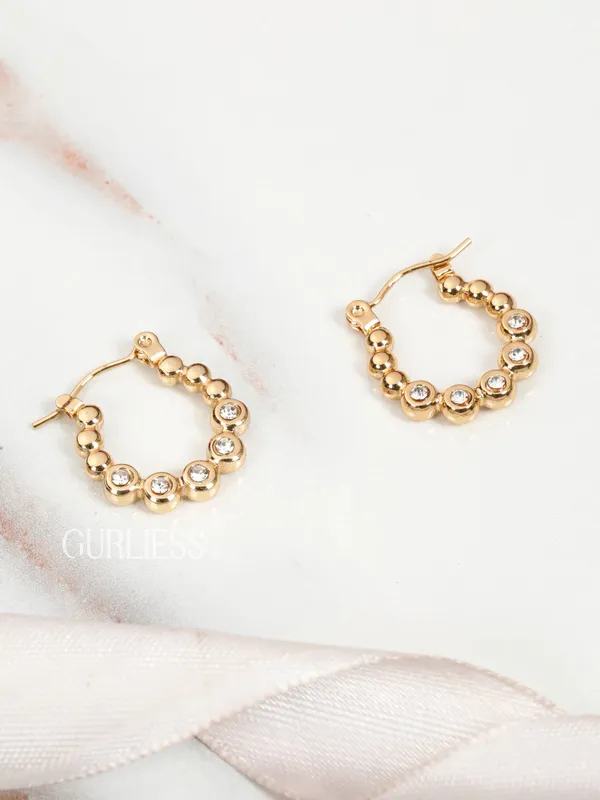 Demifine_Jewellery_Gold_Alloy_&_Stainless_Steel_Premium_&_Elegant_Earrings_For_Women_&_Girls_(Set_Of_2)