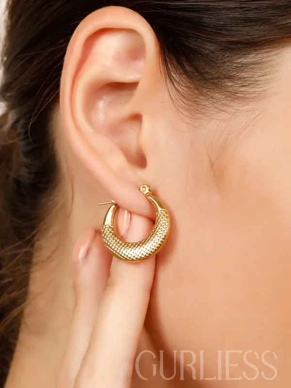 Demifine_Jewellery_Gold_&_Silver_Alloy_&_Stainless_Steel_Premium_&_Elegant_Earrings_For_Women_&_Girls_(Set_Of_2)