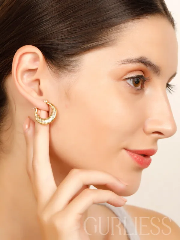 Demifine_Jewellery_Gold_&_Silver_Alloy_&_Stainless_Steel_Premium_&_Elegant_Earrings_For_Women_&_Girls_(Set_Of_2)