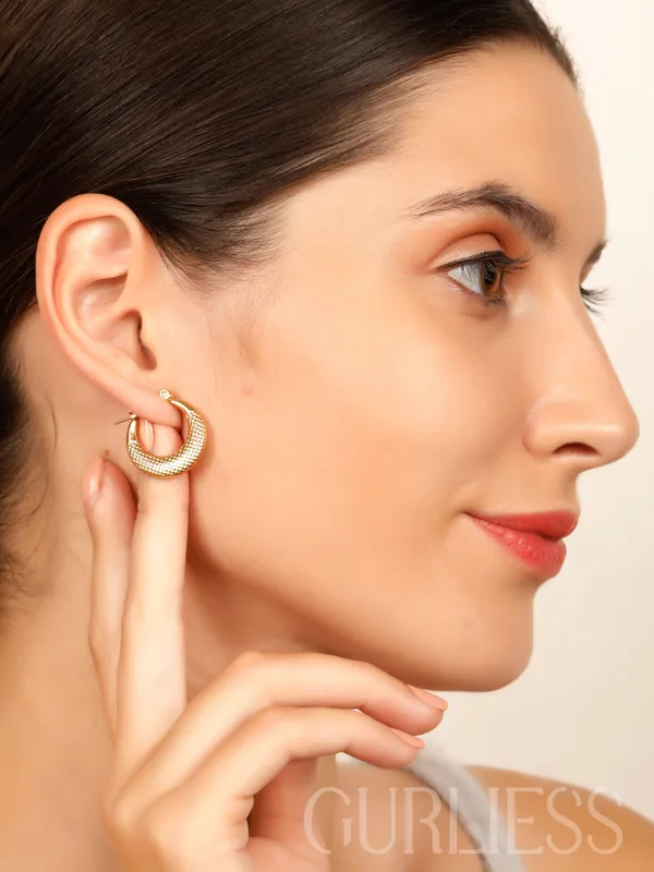 Demifine_Jewellery_Gold_&_Silver_Alloy_&_Stainless_Steel_Premium_&_Elegant_Earrings_For_Women_&_Girls_(Set_Of_2)