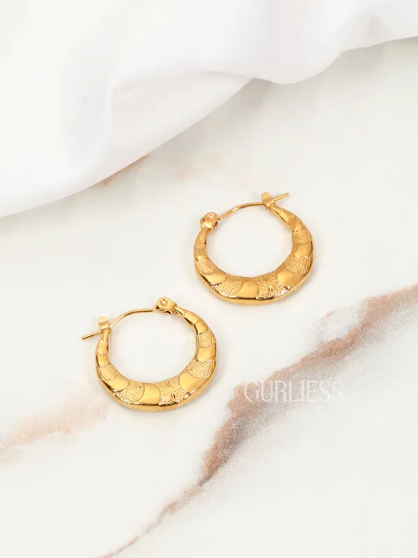 Demifine_Jewellery_Gold_&_Silver_Alloy_&_Stainless_Steel_Premium_&_Elegant_Earrings_For_Women_&_Girls_(Set_Of_2)