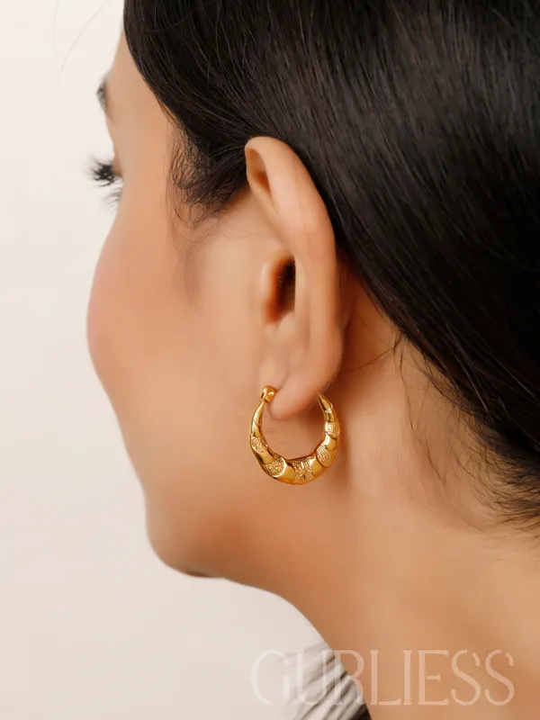 Demifine_Jewellery_Gold_&_Silver_Alloy_&_Stainless_Steel_Premium_&_Elegant_Earrings_For_Women_&_Girls_(Set_Of_2)