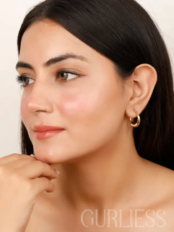 Demifine_Jewellery_Gold_&_Silver_Alloy_&_Stainless_Steel_Premium_&_Elegant_Earrings_For_Women_&_Girls_(Set_Of_2)