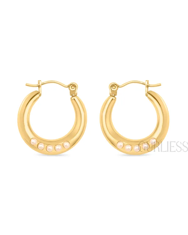 Demifine_Jewellery_Gold_&_Silver_Alloy_&_Stainless_Steel_Premium_&_Elegant_Earrings_For_Women_&_Girls_(Set_Of_2)