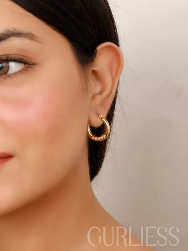 Demifine_Jewellery_Gold_&_Silver_Alloy_&_Stainless_Steel_Premium_&_Elegant_Earrings_For_Women_&_Girls_(Set_Of_2)