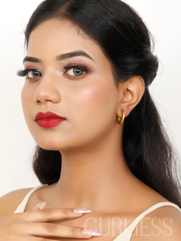 Demifine_Jewellery_Gold_&_Silver_Alloy_&_Stainless_Steel_Premium_&_Elegant_Earrings_For_Women_&_Girls_(Set_Of_2)