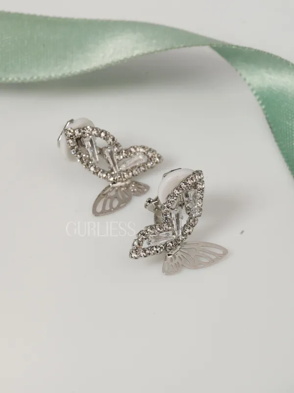 Demifine_Jewellery_Silver_Alloy_&_Stainless_Steel_Premium_&_Elegant_Earrings_For_Women_&_Girls_(Set_Of_2)