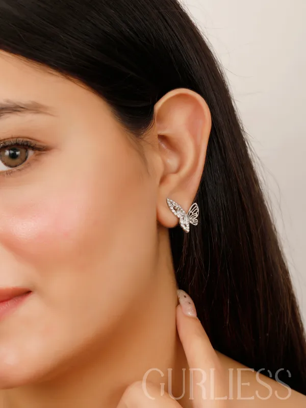 Demifine_Jewellery_Silver_Alloy_&_Stainless_Steel_Premium_&_Elegant_Earrings_For_Women_&_Girls_(Set_Of_2)