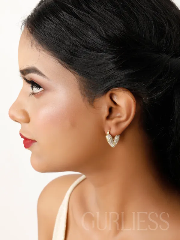 Demifine_Jewellery_White_&_Golden_Stainless_Steel_Premium_&_Elegant_Earrings_For_Women_&_Girls_(Set_Of_2)