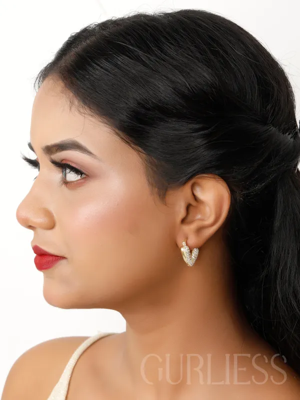 Demifine_Jewellery_White_&_Golden_Stainless_Steel_Premium_&_Elegant_Earrings_For_Women_&_Girls_(Set_Of_2)