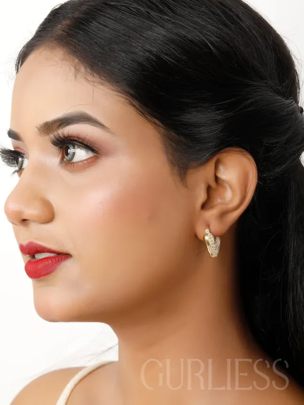 Demifine_Jewellery_White_&_Golden_Stainless_Steel_Premium_&_Elegant_Earrings_For_Women_&_Girls_(Set_Of_2)