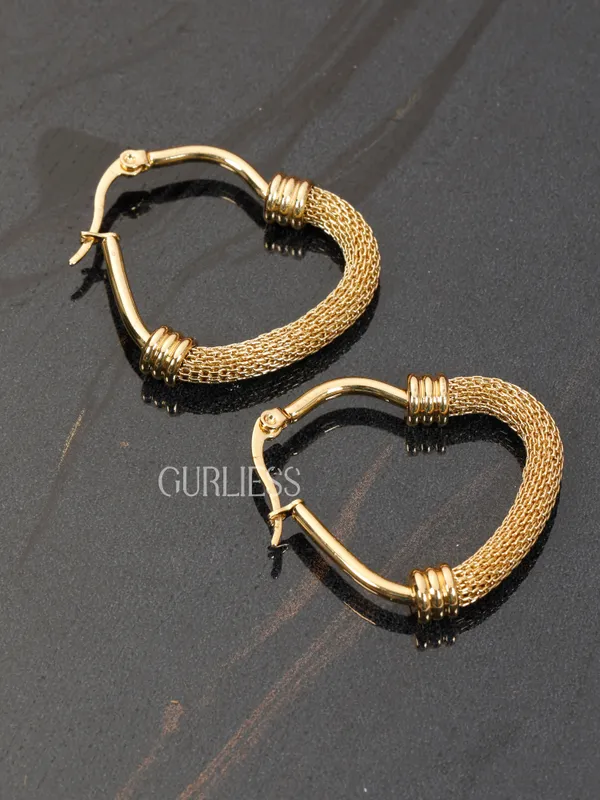 Demifine_Jewellery_Gold_&_Silver_Alloy_&_Stainless_Steel_Premium_&_Elegant_Earrings_For_Women_&_Girls_(Set_Of_2)