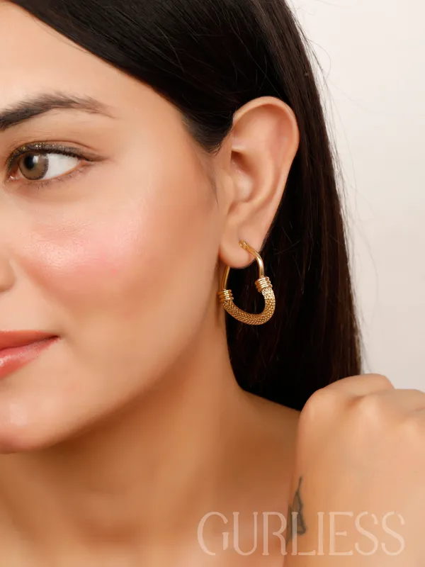 Demifine_Jewellery_Gold_&_Silver_Alloy_&_Stainless_Steel_Premium_&_Elegant_Earrings_For_Women_&_Girls_(Set_Of_2)