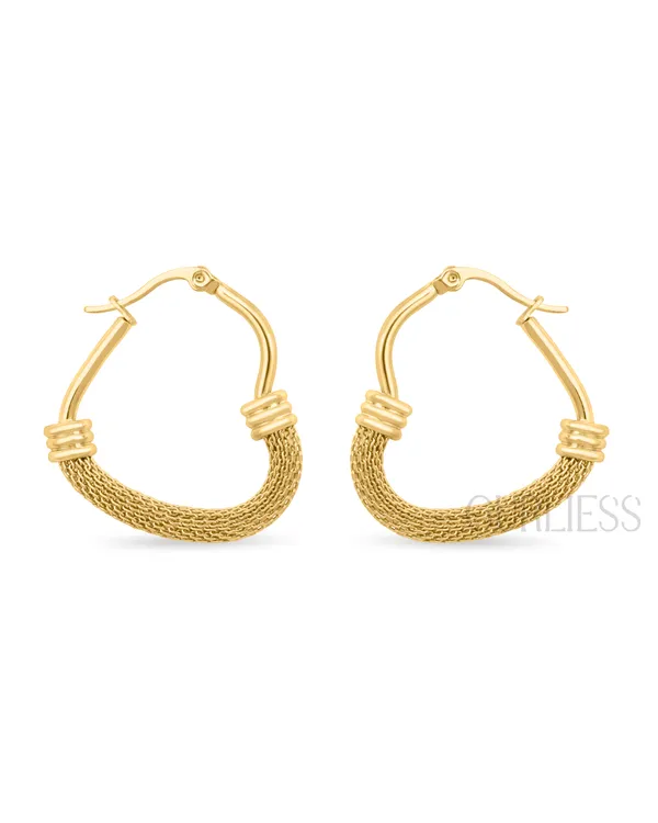 Demifine_Jewellery_Gold_&_Silver_Alloy_&_Stainless_Steel_Premium_&_Elegant_Earrings_For_Women_&_Girls_(Set_Of_2)