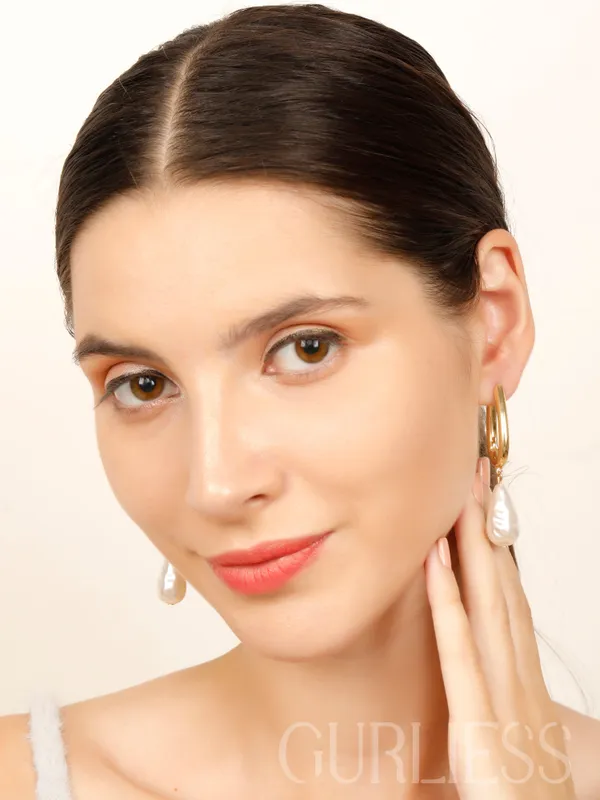 Demifine_Jewellery_Gold_Alloy_Premium_&_Elegant_Pendant_,_Earrings_&_Rings_For_Women_&_Girls_(Set_Of_4)
