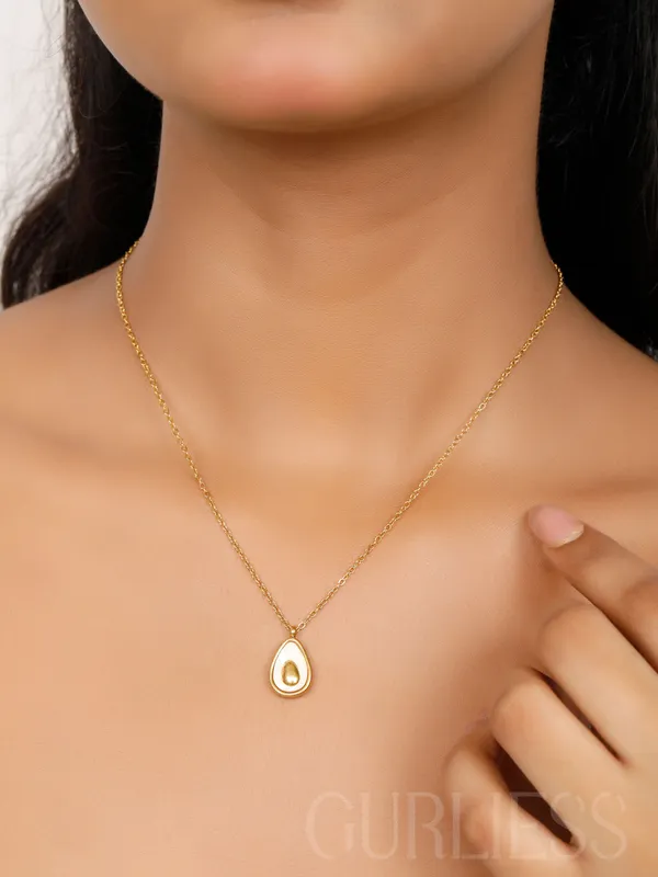Demifine_Jewellery_Gold_Alloy_Premium_&_Elegant_Pendant_,_Earrings_&_Rings_For_Women_&_Girls_(Set_Of_4)