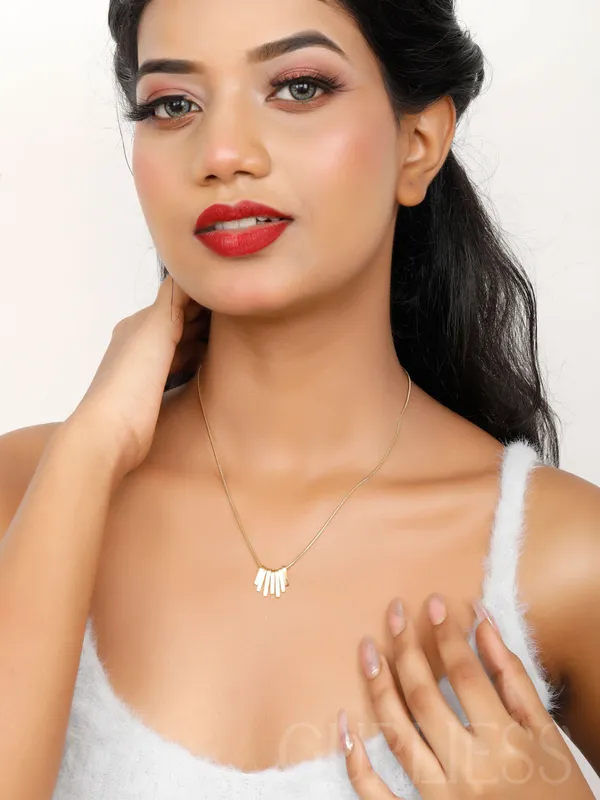 Demifine_Jewellery_Gold_Alloy_Premium_&_Elegant_Pendant_&_Earrings_For_Women_&_Girls_(Set_Of_3)