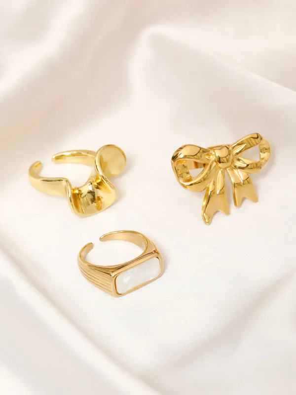Demifine_Jewellery_Gold_Alloy_Premium_&_Elegant_Rings_For_Women_&_Girls_(Set_Of_3)
