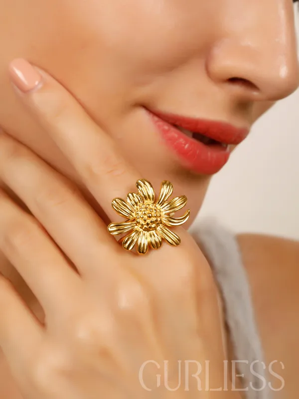 Demifine_Jewellery_Gold_&_Silver_Alloy_Premium_&_Elegant_Rings_For_Women_&_Girls_(Set_Of_4)
