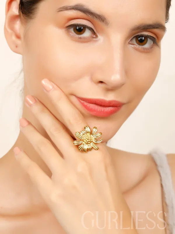 Demifine_Jewellery_Gold_&_Silver_Alloy_Premium_&_Elegant_Rings_For_Women_&_Girls_(Set_Of_4)