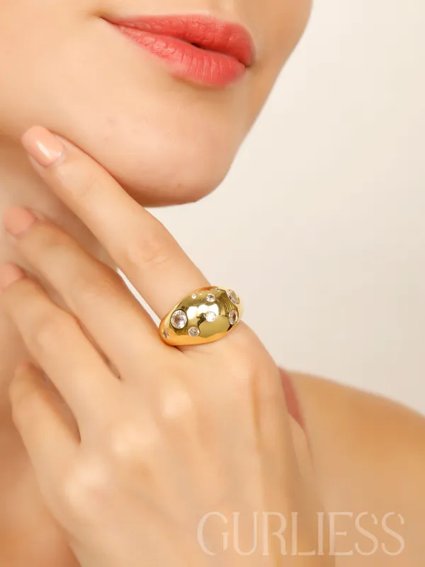 Demifine_Jewellery_Gold_&_Silver_Alloy_Premium_&_Elegant_Rings_For_Women_&_Girls_(Set_Of_4)