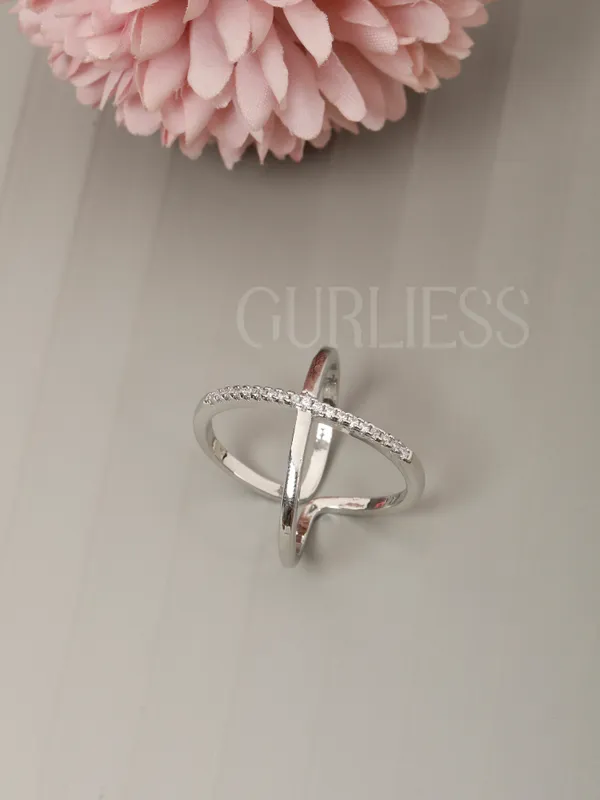 Demifine_Jewellery_Gold_&_Silver_Alloy_Premium_&_Elegant_Rings_For_Women_&_Girls_(Set_Of_4)