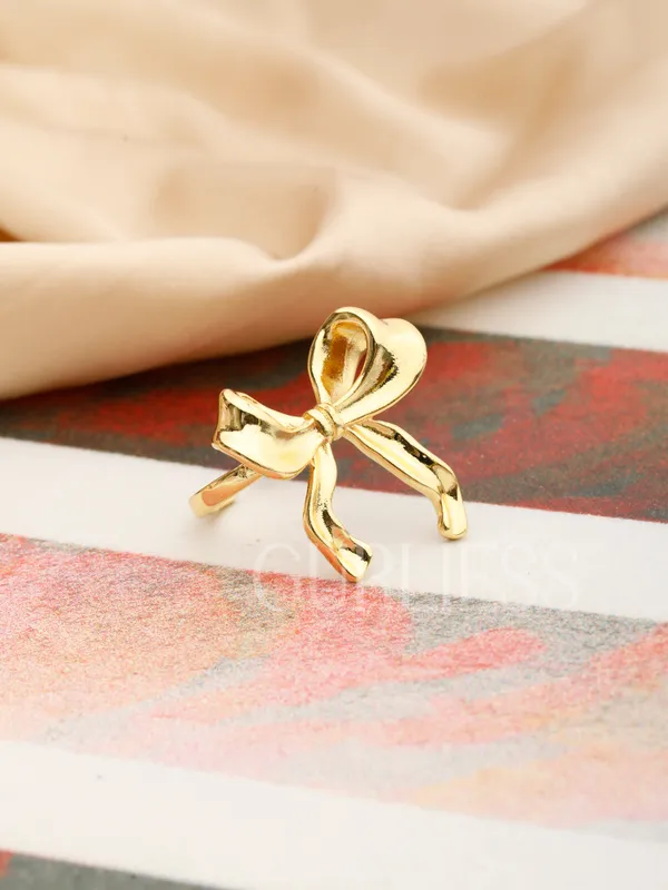 Demifine_Jewellery_Gold_&_Rose_Gold_Alloy_Premium_&_Elegant_Rings_For_Women_&_Girls_(Set_Of_5)