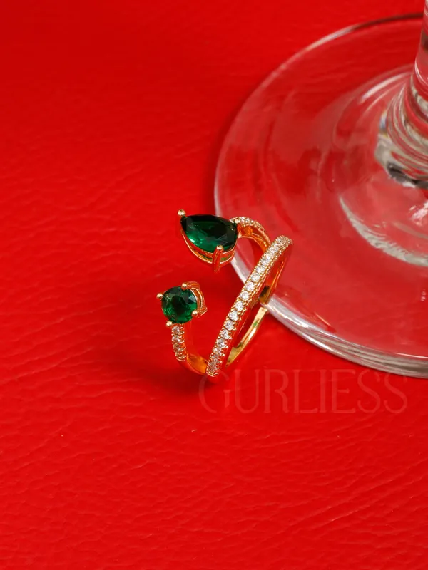 Demifine_Jewellery_Gold_&_Silver_&_Rose_Gold_Alloy_Premium_&_Elegant_Rings_For_Women_&_Girls_(Set_Of_5)