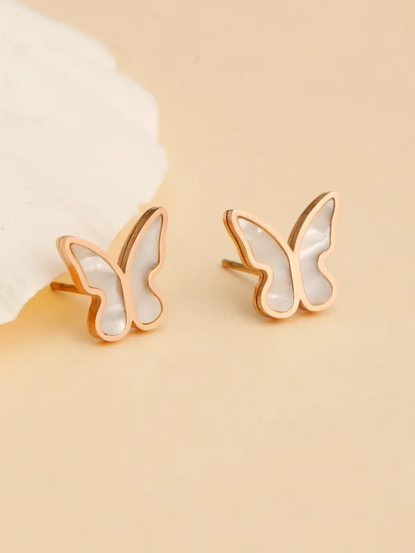 Demifine_Jewellery_Rose_Gold_Alloy_Premium_&_Elegant_Pendant_&_Earrings_For_Women_&_Girls_(Set_Of_3)
