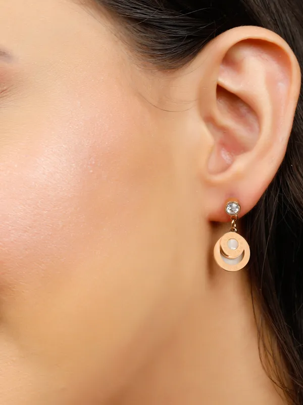 Demifine_Jewellery_Rose_Gold_&_Gold_Alloy_Premium_&_Elegant_Pendant_&_Earrings_For_Women_&_Girls_(Set_Of_3)