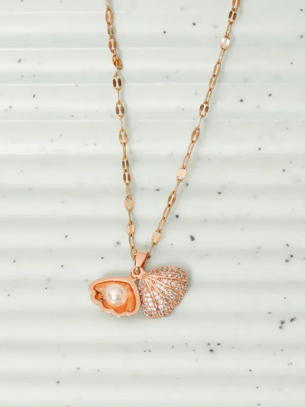 Demifine_Jewellery_Rose_Gold_&_Silver_&_Gold_Stainless_Steel_Premium_&_Elegant_Pendant_For_Women_&_Girls