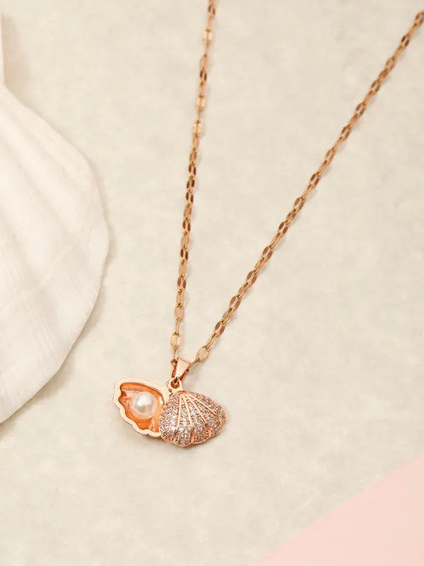 Demifine_Jewellery_Rose_Gold_&_Silver_&_Gold_Stainless_Steel_Premium_&_Elegant_Pendant_For_Women_&_Girls