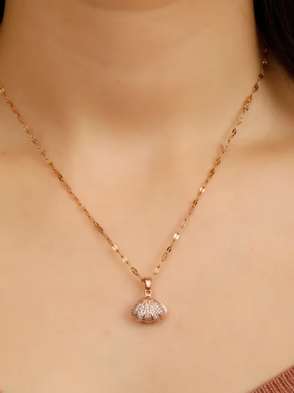 Demifine_Jewellery_Rose_Gold_&_Silver_&_Gold_Stainless_Steel_Premium_&_Elegant_Pendant_For_Women_&_Girls