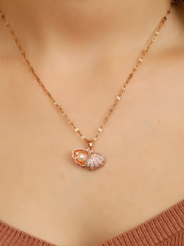 Demifine_Jewellery_Rose_Gold_&_Silver_&_Gold_Stainless_Steel_Premium_&_Elegant_Pendant_For_Women_&_Girls