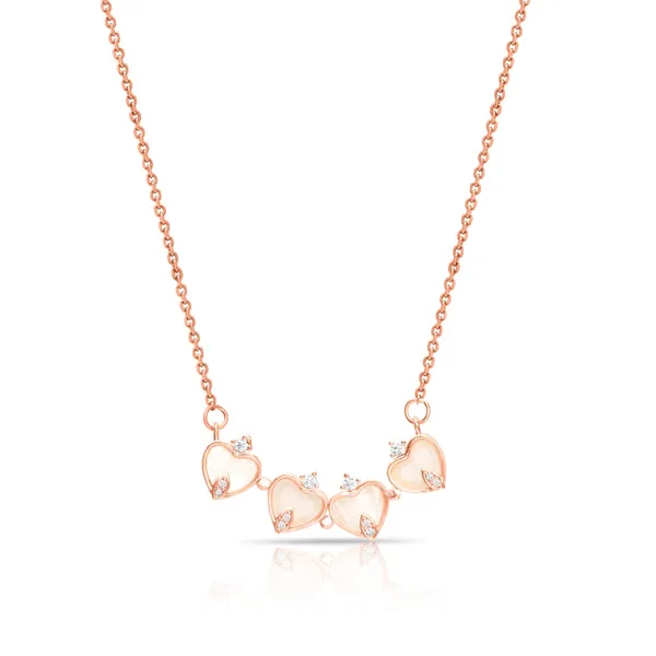Demifine_Jewellery_Rose_Gold_&_White_Stainless_Steel_Premium_&_Elegant_Pendant_For_Women_&_Girls