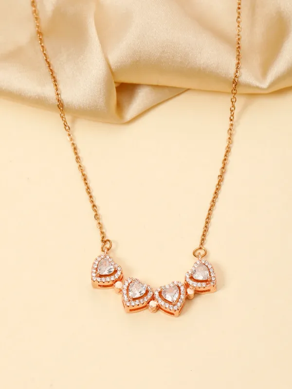 Demifine_Jewellery_Rose_Gold_&_Gold_&_Silver_Stainless_Steel_Premium_&_Elegant_Pendant_For_Women_&_Girls