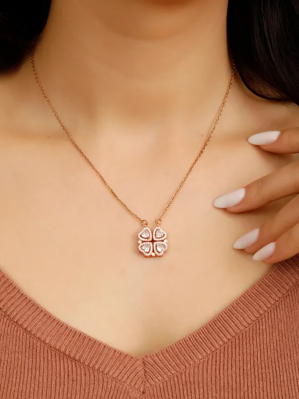 Demifine_Jewellery_Rose_Gold_&_Gold_&_Silver_Stainless_Steel_Premium_&_Elegant_Pendant_For_Women_&_Girls