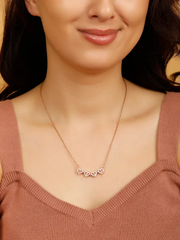 Demifine_Jewellery_Rose_Gold_&_Gold_&_Silver_Stainless_Steel_Premium_&_Elegant_Pendant_For_Women_&_Girls