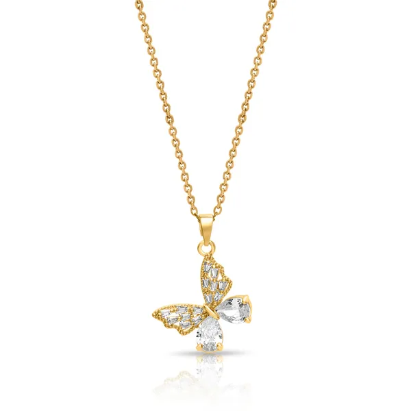 Demifine_Jewellery_Silver_&_Gold_Stainless_Steel_Premium_&_Elegant_Pendant_For_Women_&_Girls