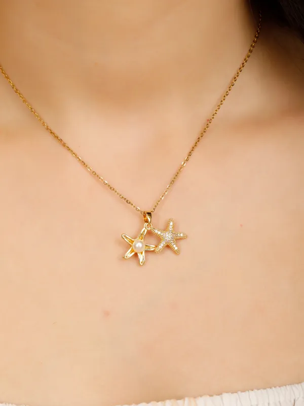 Demifine_Jewellery_Gold_&_Silver_Stainless_Steel_Premium_&_Elegant_Pendant_For_Women_&_Girls