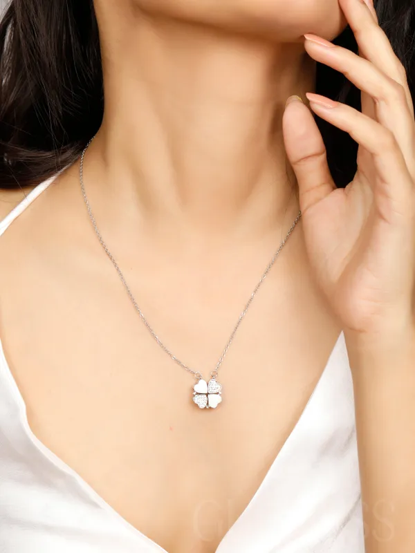 Demifine_Jewellery_Silver_&_Gold_Stainless_Steel_Premium_&_Elegant_Pendant_For_Women_&_Girls